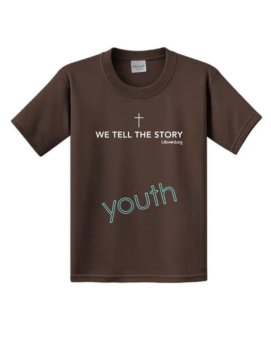 2026 Lifeword Sunday YOUTH Short Sleeve