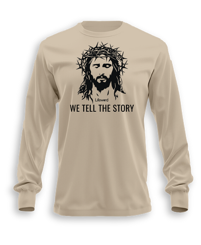 2024 Lifeword Sunday ADULT Long Sleeve