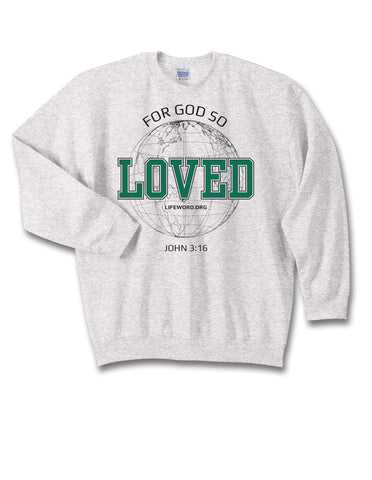 2025 Lifeword Sunday ADULT Crewneck Sweatshirt