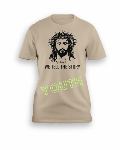 2024 Lifeword Sunday YOUTH Short Sleeve