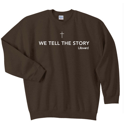 2026 Lifeword Sunday ADULT Crewneck Sweatshirt