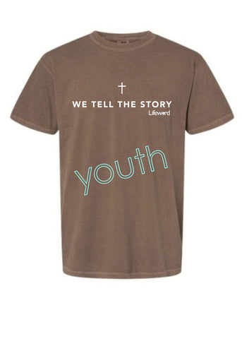 2026 Lifeword Sunday YOUTH Short Sleeve